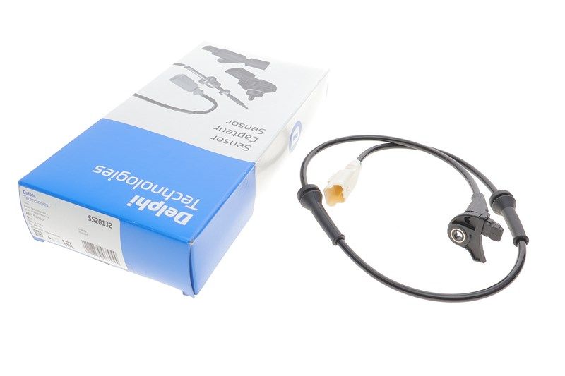 Датчик ABS CITROËN C4, PEUGEOT 307, DELPHI (SS20132) Датчик ABS CITROËN C4, PEUGEOT 307, DELPHI (SS20132)
