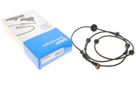 Датчик ABS DELPHI, FIAT DOBLO (SS20483) Датчик ABS DELPHI, FIAT DOBLO (SS20483)