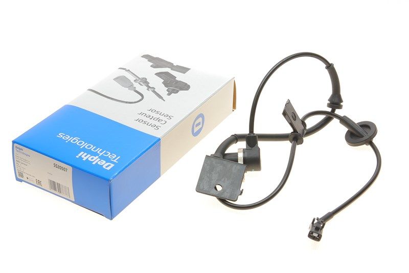 Датчик ABS HYUNDAI SANTA FE, DELPHI (SS20507) Датчик ABS HYUNDAI SANTA FE, DELPHI (SS20507)