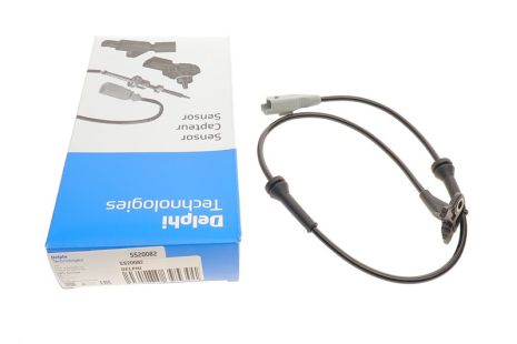 Датчик ABS PEUGEOT 307, DELPHI (SS20082) Датчик ABS PEUGEOT 307, DELPHI (SS20082)