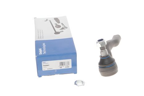 Кермовий накінечник для MERCEDES-BENZ VITO, DELPHI (TA2091)