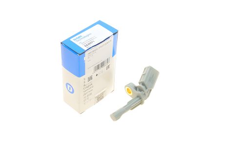 Датчик ABS для AUDI, SKODA та VW, DELPHI (SS20571)