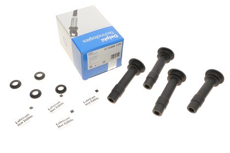 Котушка запалювання SEAT LEON, OPEL VECTRA, OPEL MERIVA, DELPHI (DC1000012B1) Котушка запалювання SEAT LEON, OPEL VECTRA, OPEL MERIVA, DELPHI (DC1000012B1)