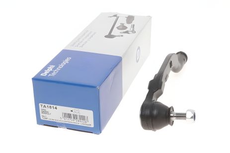 Накінечник кермової тяги для NISSAN NV300, OPEL VIVARO, DELPHI (TA1814) Накінечник кермової тяги для NISSAN NV300, OPEL VIVARO, DELPHI (TA1814)