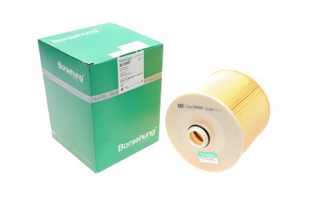 Повітряний фільтр AUDI A6, BORSEHUNG (B12807)