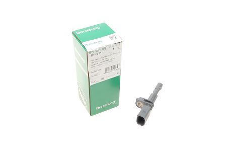 Датчик ABS BORSEHUNG B11851 для VW TAOS, AUDI Q2, SEAT ATECA Датчик ABS BORSEHUNG B11851 для VW TAOS, AUDI Q2, SEAT ATECA