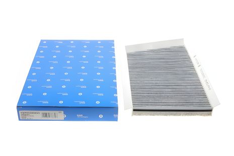 Салонний фільтр CHRYSLER CROSSFIRE, MERCEDES-BENZ CLC-CLASS, DELPHI (TSP0325083C)