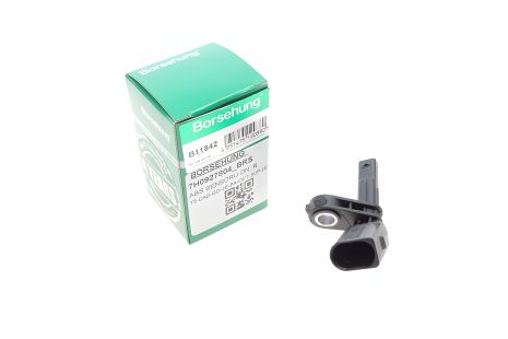 Датчик ABS для SKODA SUPERB, SEAT LEON, AUDI A3, виробник BORSEHUNG (B11842)