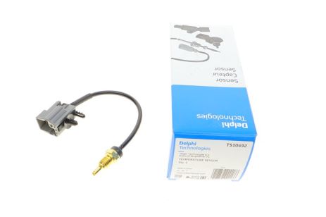 Датчик температуры FORD FOCUS, FORD C-MAX, FORD MONDEO, DELPHI (TS10492)