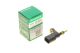 Датчик температури SKODA SUPERB, SEAT ATECA, VW JETTA, BORSEHUNG (B18252)