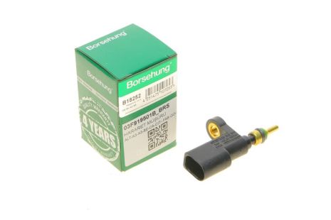 Датчик температуры SKODA SUPERB, SEAT ATECA, VW JETTA, BORSEHUNG (B18252)