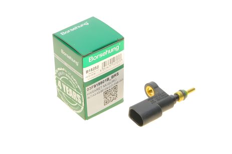Температури датчик BORSEHUNG SKODA SUPERB, SEAT ATECA, VW JETTA (B18252)