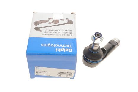 Наконечник рулевой тяги AUDI A6, DELPHI (TA1071)