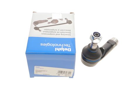 Накінечник кермової тяги DELPHI (TA1071) AUDI A6