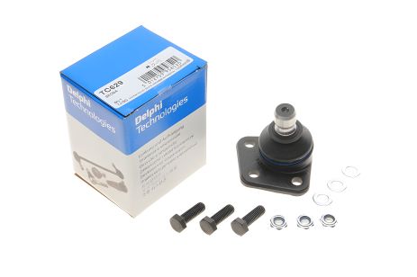 Кульова VW CADDY, SKODA FELICIA, опора DELPHI (TC629) Кульова VW CADDY, SKODA FELICIA, опора DELPHI (TC629)