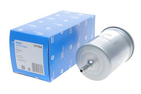 Паливний фільтр SEAT EXEO, VW GOLF, DELPHI (EFP204) Паливний фільтр SEAT EXEO, VW GOLF, DELPHI (EFP204)