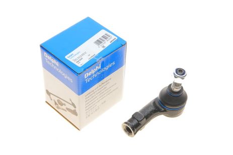 Накінечник кермової тяги VW GOLF, SEAT CORDOBA, DELPHI (TA1237)