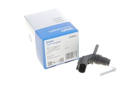 Датчик фаз, положення распредвала для DAEWOO GENTRA, CHEVROLET COBALT, OPEL INSIGNIA, DELPHI (SS10952)