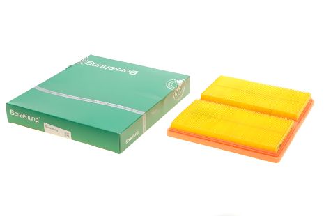 Повітряний фільтр для SKODA KAMIQ, AUDI A1, VW POLO, BORSEHUNG (B10528)