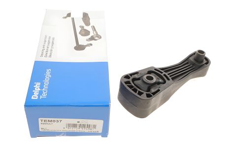 Двигуна Подушка RENAULT Megane, RENAULT SCÉNIC, RENAULT KANGOO, DELPHI (TEM037) Двигуна Подушка RENAULT Megane, RENAULT SCÉNIC, RENAULT KANGOO, DELPHI (TEM037)