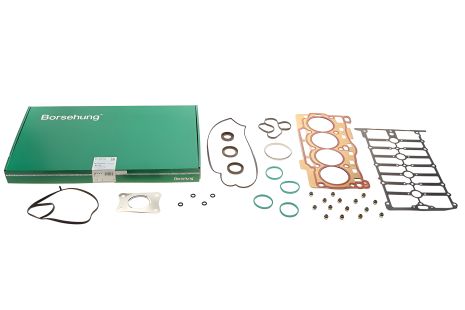 Комплект прокладок ГБЦ для SEAT TOLEDO, SKODA FABIA, VW JETTA, BORSEHUNG (B19193)