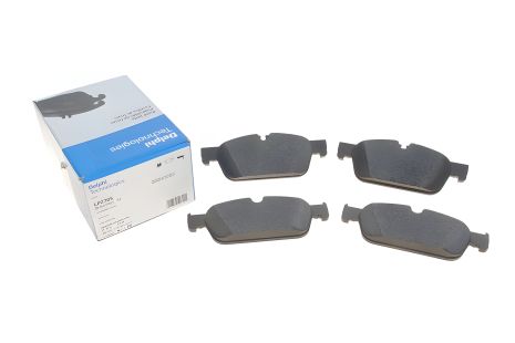 Тормозные колодки комплект MB GLS, MB M-CLASS, MB GLE, DELPHI (LP2705)