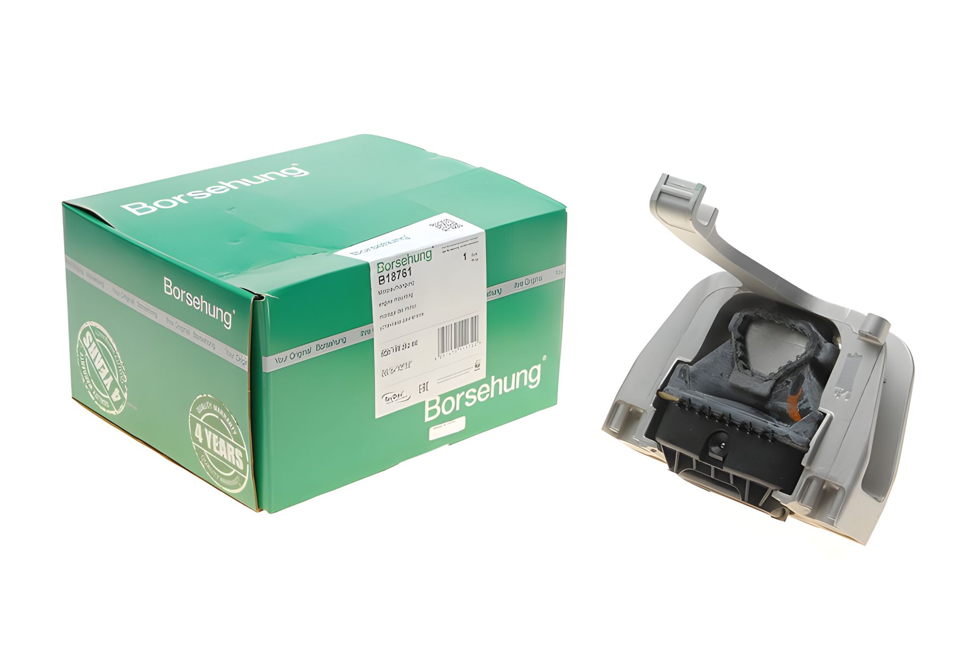 Двигуна подушка SKODA SUPERB, SEAT LEON, VW PASSAT, BORSEHUNG (B18761) Двигуна подушка SKODA SUPERB, SEAT LEON, VW PASSAT, BORSEHUNG (B18761)