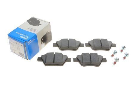 Тормозные колодки комплект SKODA OCTAVIA, SEAT ALTEA, AUDI A1, DELPHI (LP2178) Тормозные колодки комплект SKODA OCTAVIA, SEAT ALTEA, AUDI A1, DELPHI (LP2178)