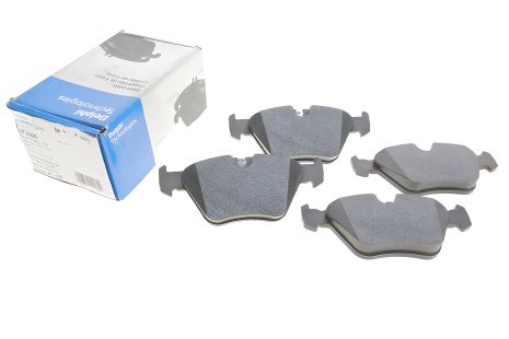 Гальмівні колодки комплект BMW 5, DELPHI (LP1608)