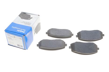 Гальмівних колодок комплект HYUNDAI i20, KIA PICANTO, HYUNDAI i10, DELPHI (LP1933) Гальмівних колодок комплект HYUNDAI i20, KIA PICANTO, HYUNDAI i10, DELPHI (LP1933)