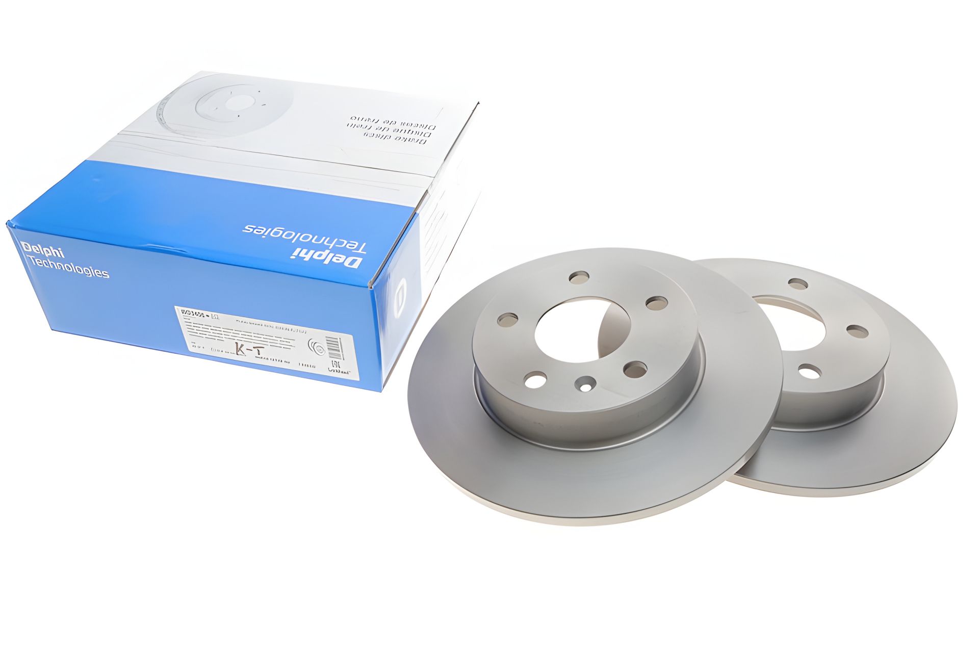 Гальмівний диск OPEL ASTRA, OPEL MERIVA, OPEL ZAFIRA, DELPHI (BG3406) Гальмівний диск OPEL ASTRA, OPEL MERIVA, OPEL ZAFIRA, DELPHI (BG3406)