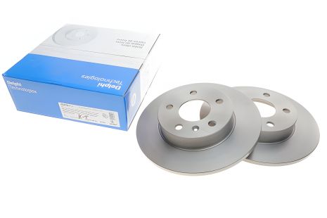 Гальмівний диск OPEL ASTRA, OPEL MERIVA, OPEL ZAFIRA, DELPHI (BG3406) Гальмівний диск OPEL ASTRA, OPEL MERIVA, OPEL ZAFIRA, DELPHI (BG3406)