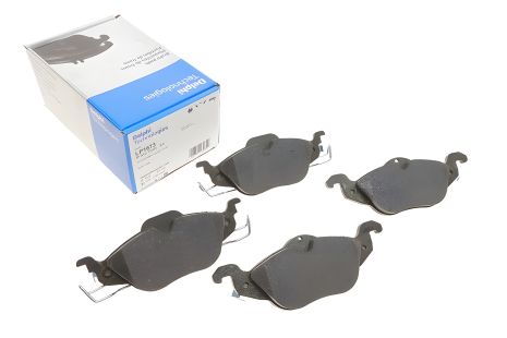 Комплект тормозных колодок для OPEL ASTRA, DELPHI (LP1673)