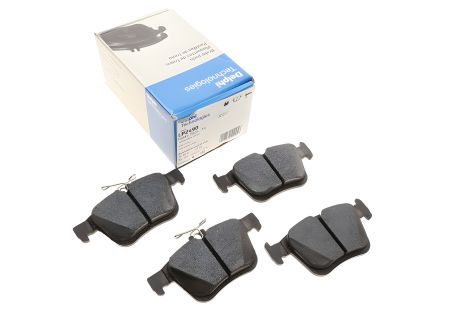 Гальмівних колодок комплект ROEWE (SAIC), MG (SAIC), SKODA KAROQ, DELPHI (LP2490)