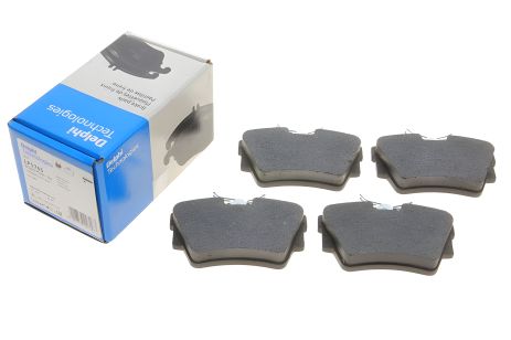 Тормозные колодки комплект NISSAN PRIMASTAR, OPEL VIVARO, RENAULT TRAFIC, DELPHI (LP1745) Тормозные колодки комплект NISSAN PRIMASTAR, OPEL VIVARO, RENAULT TRAFIC, DELPHI (LP1745)