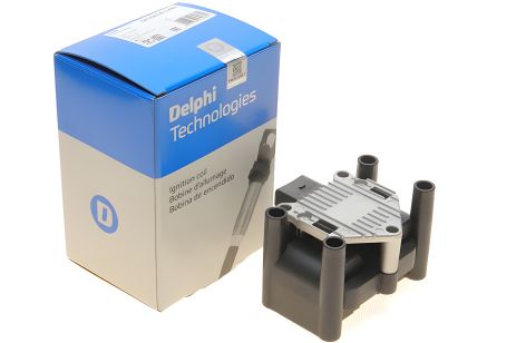 Зажигание катушка для SKODA RAPID, VW SHARAN, AUDI A1, VW T5 2.0i/Caddy III 1.2TSI 03-15, DELPHI (GN1001812B1) Зажигание катушка для SKODA RAPID, VW SHARAN, AUDI A1, VW T5 2.0i/Caddy III 1.2TSI 03-15, DELPHI (GN1001812B1)