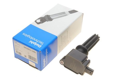 Котушка запалювання JAGUAR XE, LAND ROVER, FORD GALAXY, DELPHI (GN1062112B1)