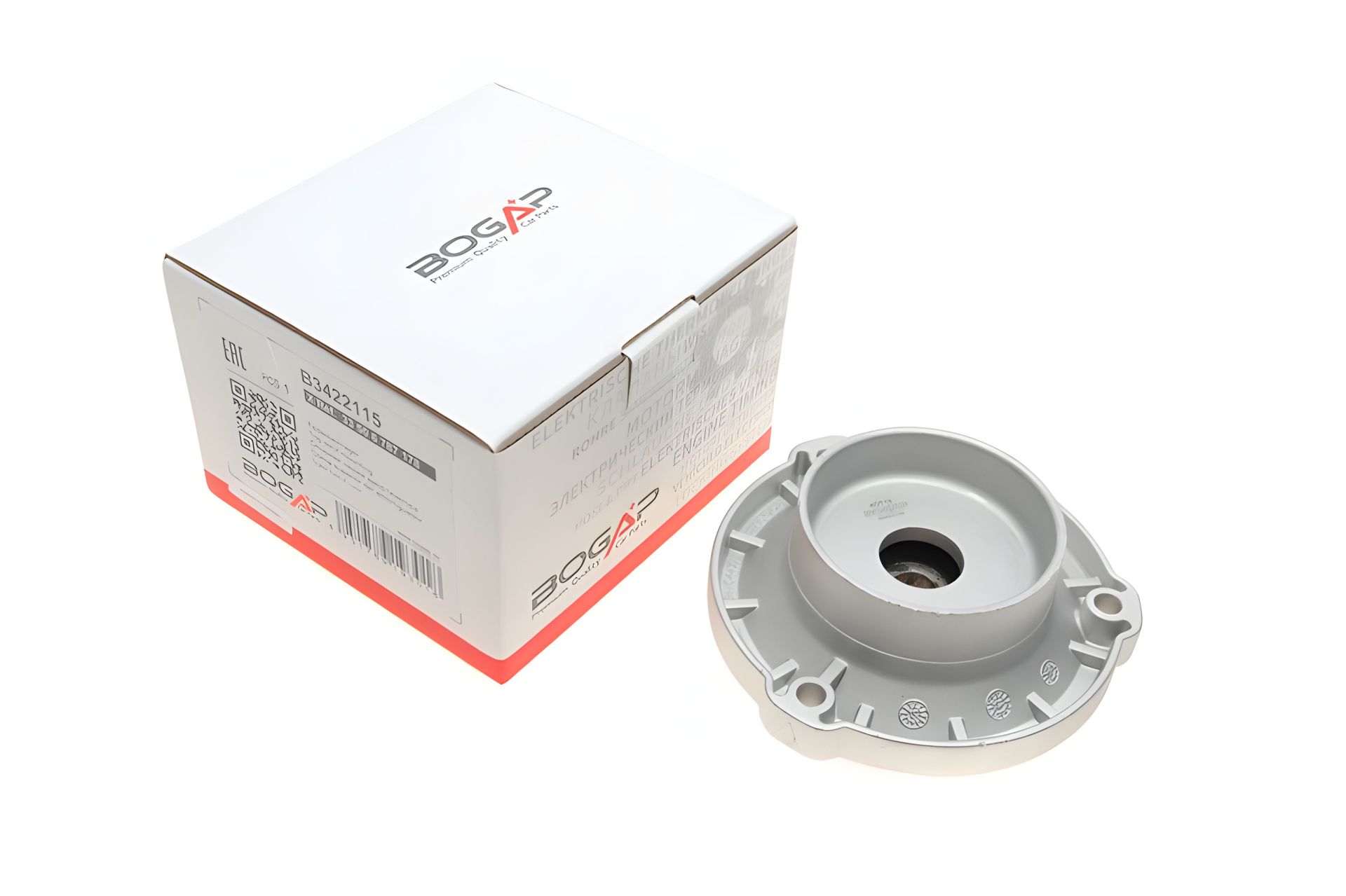 Опора стойки амортизатора BMW X4, BMW X3, BMW 5, BOGAP (B3422115) Опора стойки амортизатора BMW X4, BMW X3, BMW 5, BOGAP (B3422115)