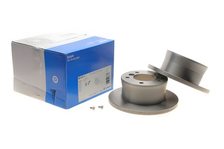 Тормозной диск VW LT, MERCEDES-BENZ G-CLASS, SPRINTER, DELPHI (BG3237)