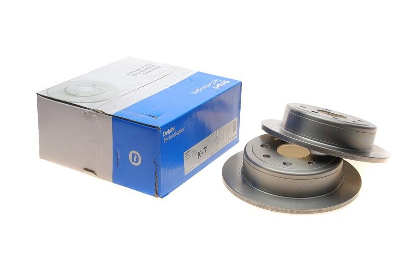 Тормозной диск CHEVROLET LACETTI, DAEWOO NUBIRA, DAEWOO LACETTI, DELPHI (BG4091) Тормозной диск CHEVROLET LACETTI, DAEWOO NUBIRA, DAEWOO LACETTI, DELPHI (BG4091)