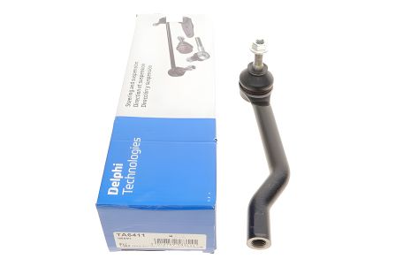 Кінцевик рульової тяги RENAULT KOLEOS, NISSAN X-TRAIL, NISSAN QASHQAI, DELPHI (TA6411)