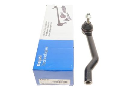 Накінечник рульової тяги RENAULT KOLEOS, NISSAN X-TRAIL, NISSAN QASHQAI, DELPHI (TA6411) Накінечник рульової тяги RENAULT KOLEOS, NISSAN X-TRAIL, NISSAN QASHQAI, DELPHI (TA6411)