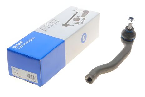 Рулевой наконечник RENAULT FLUENCE, SCÉNIC, MEGANE, DELPHI (TA2642) Рулевой наконечник RENAULT FLUENCE, SCÉNIC, MEGANE, DELPHI (TA2642)