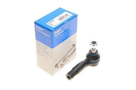 Наконечник рулевой тяги TOYOTA YARIS, SEAT LEON, VW GOLF, DELPHI (TA1667)