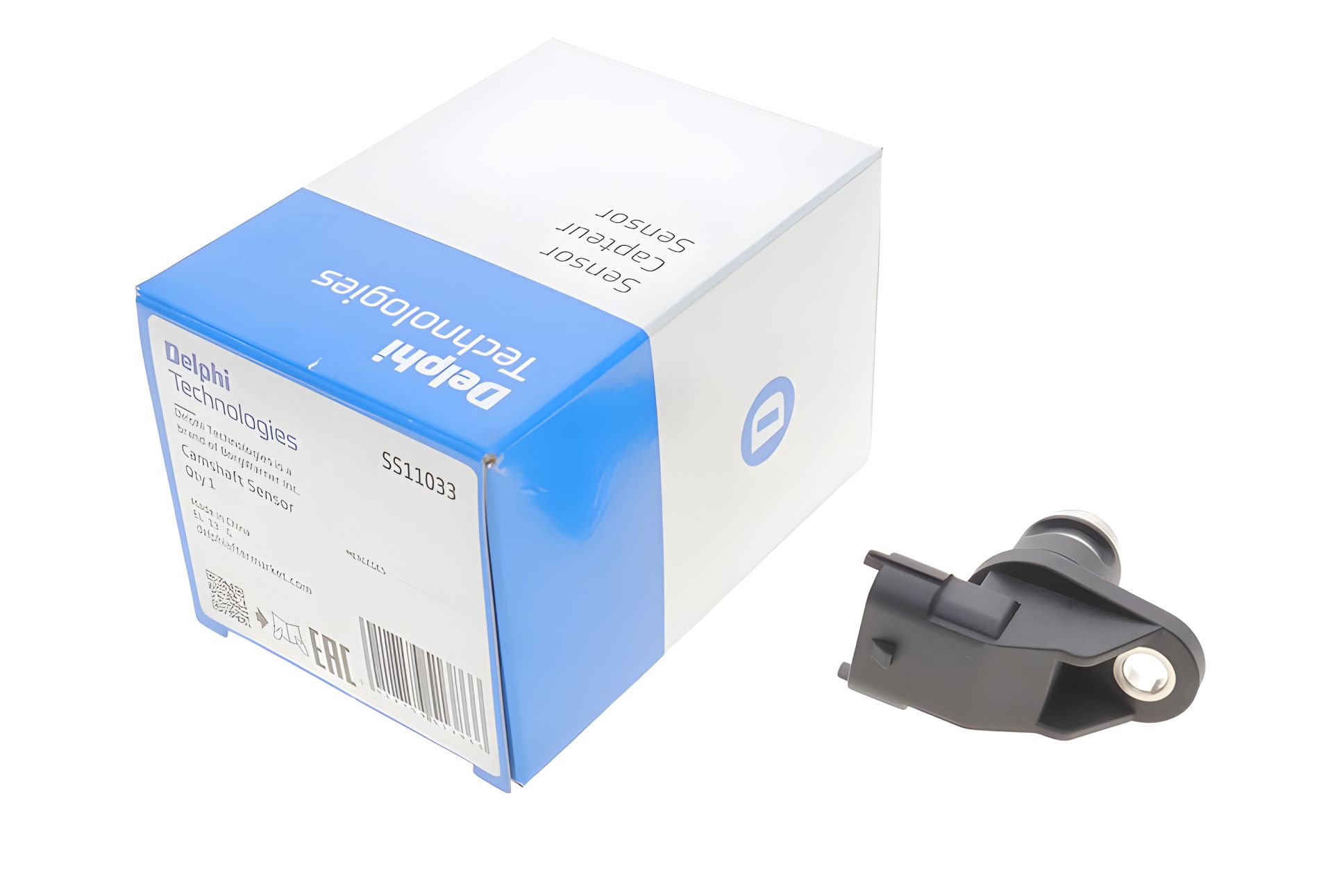 Датчик фаз розподвалу для MAYBACH 62, MERCEDES-BENZ S-CLASS, MB SPRINTER, DELPHI (SS11033) Датчик фаз розподвалу для MAYBACH 62, MERCEDES-BENZ S-CLASS, MB SPRINTER, DELPHI (SS11033)