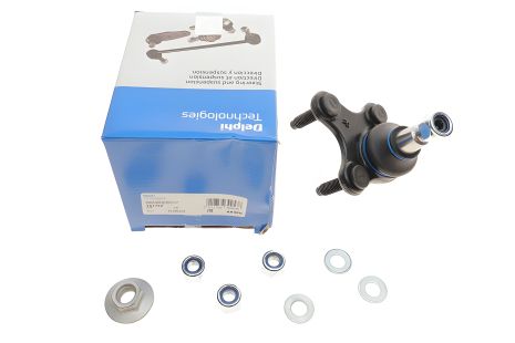 Кульова опора для SKODA OCTAVIA, SEAT LEON, VW PASSAT від DELPHI (TC1732) Кульова опора для SKODA OCTAVIA, SEAT LEON, VW PASSAT від DELPHI (TC1732)