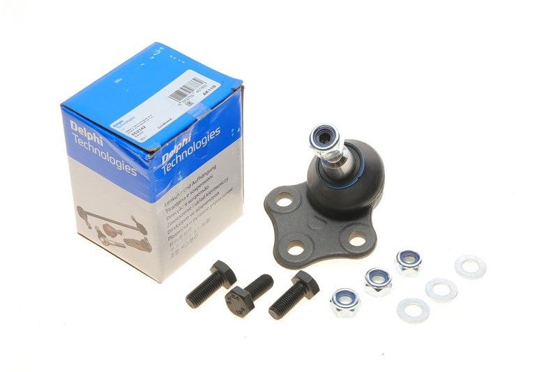 Кульова опора RENAULT FLUENCE, RENAULT SCÉNIC, RENAULT MEGANE, DELPHI (TC2342) Кульова опора RENAULT FLUENCE, RENAULT SCÉNIC, RENAULT MEGANE, DELPHI (TC2342)