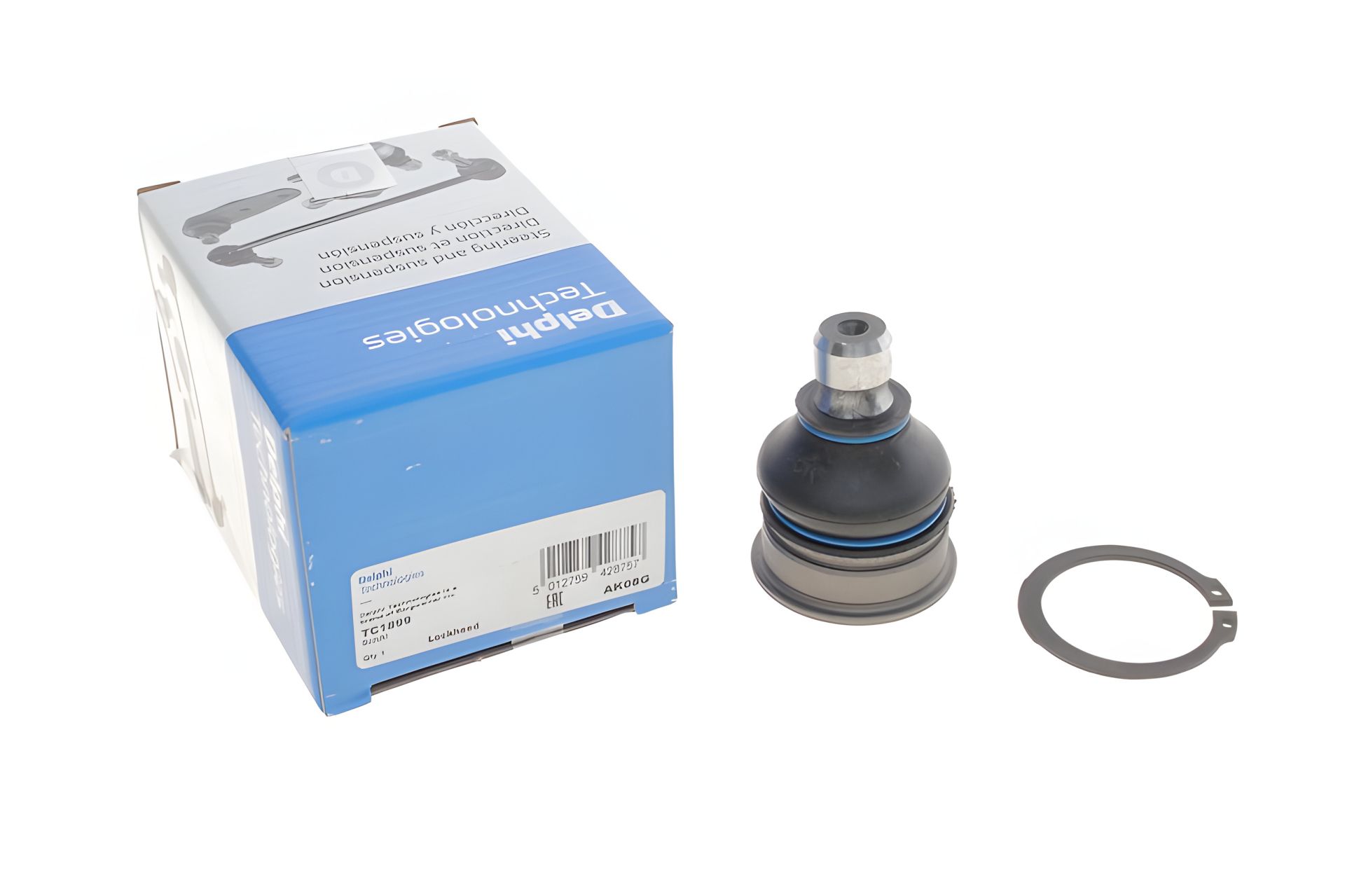 Шаровая опора для SUZUKI SWIFT, DELPHI (TC1899) Шаровая опора для SUZUKI SWIFT, DELPHI (TC1899)