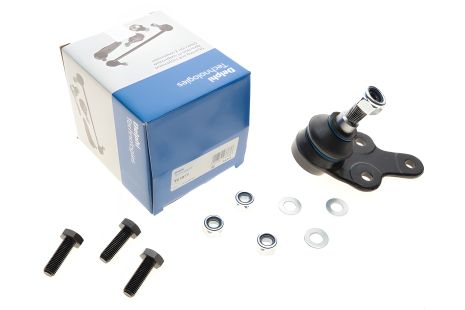 Шаровая опора DELPHI для VOLVO C30, FORD FOCUS, FORD C-MAX (TC1971) Шаровая опора DELPHI для VOLVO C30, FORD FOCUS, FORD C-MAX (TC1971)