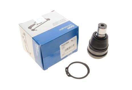 Кульова опора для FORD FIESTA, MAZDA 2, DELPHI (TC2164) Кульова опора для FORD FIESTA, MAZDA 2, DELPHI (TC2164)